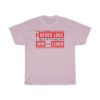 I Never Lose. I Either Win or Learn. - Nelson Mandela  [Heavy Cotton Tee] - Image 13