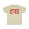 I Never Lose. I Either Win or Learn. - Nelson Mandela  [Heavy Cotton Tee] - Image 7