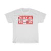 I Never Lose. I Either Win or Learn. - Nelson Mandela  [Heavy Cotton Tee]