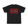I Never Lose. I Either Win or Learn. - Nelson Mandela  [Heavy Cotton Tee] - Image 3