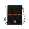 Evolution of Sports   [Drawstring Backpack]