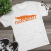 Bull Gator Dominates the Urban Jungle   [Tri-Blend Crew Tee] - Image 5