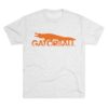 Bull Gator Dominates the Urban Jungle   [Tri-Blend Crew Tee] - Image 4