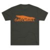 Bull Gator Dominates the Urban Jungle   [Tri-Blend Crew Tee] - Image 10
