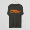 Bull Gator Dominates the Urban Jungle   [Tri-Blend Crew Tee] - Image 12