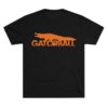 Bull Gator Dominates the Urban Jungle   [Tri-Blend Crew Tee] - Image 7