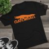 Bull Gator Dominates the Urban Jungle   [Tri-Blend Crew Tee] - Image 8