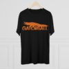 Bull Gator Dominates the Urban Jungle   [Tri-Blend Crew Tee] - Image 9