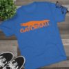 Bull Gator Dominates the Urban Jungle   [Tri-Blend Crew Tee] - Image 14