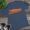 Bull Gator Dominates the Urban Jungle   [Tri-Blend Crew Tee] - Image 17