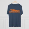 Bull Gator Dominates the Urban Jungle   [Tri-Blend Crew Tee] - Image 18